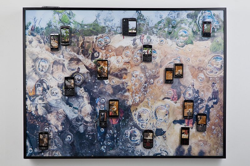 Anne de Vries Exhibition