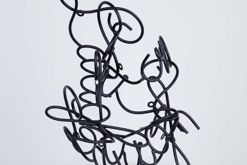 kate steciw live laugh love installation