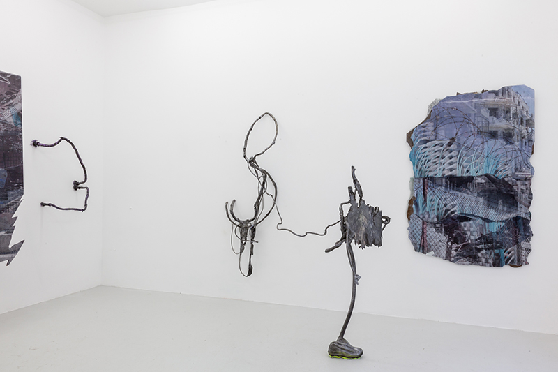 Anne de Vries Exhibition