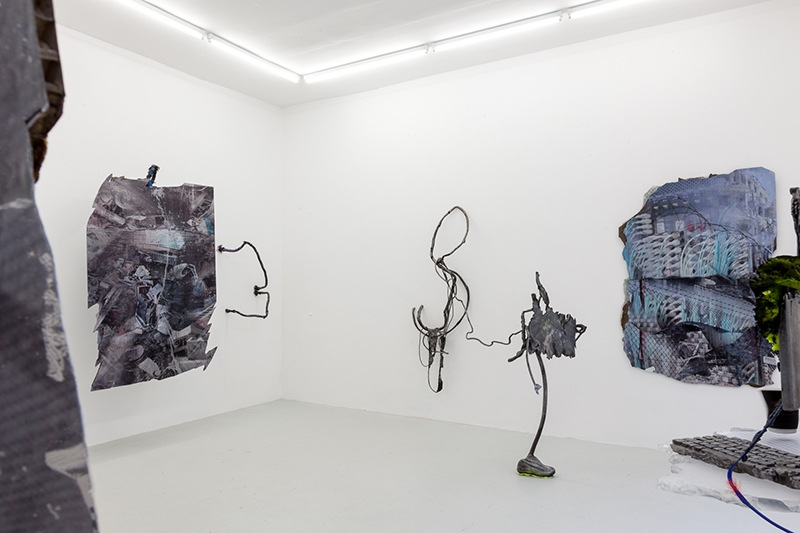 Anne de Vries Exhibition