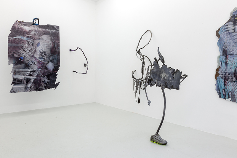 Anne de Vries Exhibition