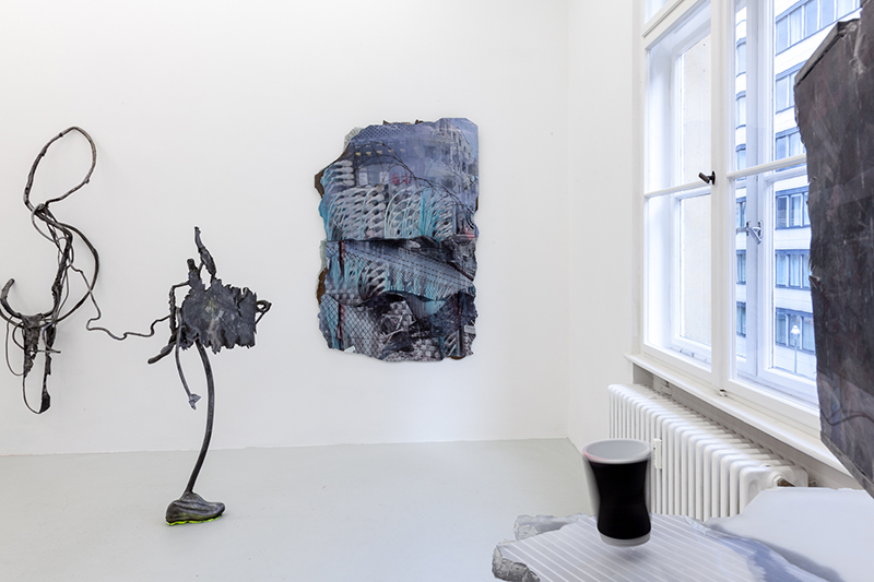 Anne de Vries Exhibition