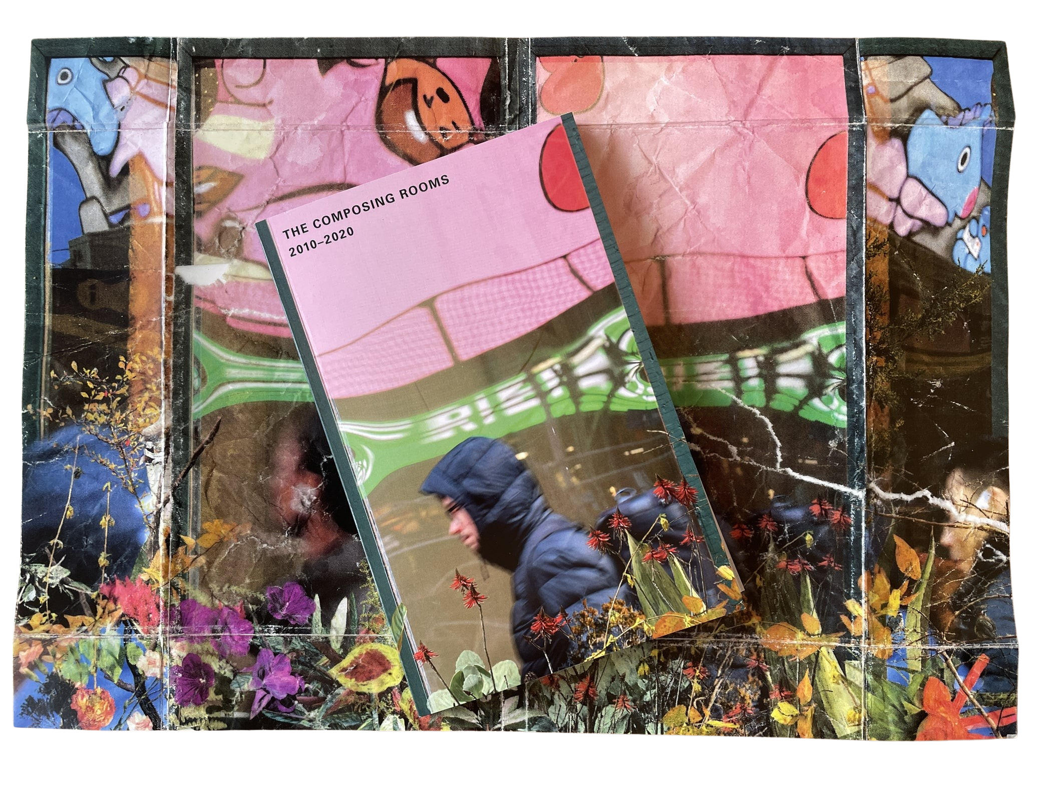 Book cover dustjacket